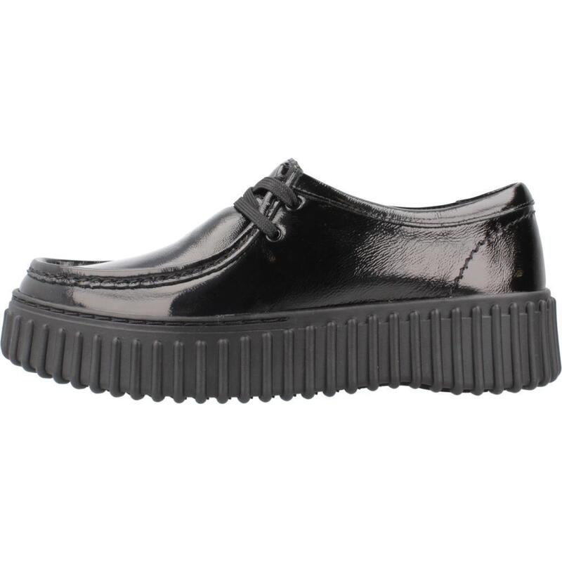Pantofi Sport Clarks Model Torhill Bee Culoare Negru