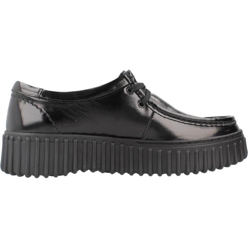 Pantofi Sport Clarks Model Torhill Bee Culoare Negru