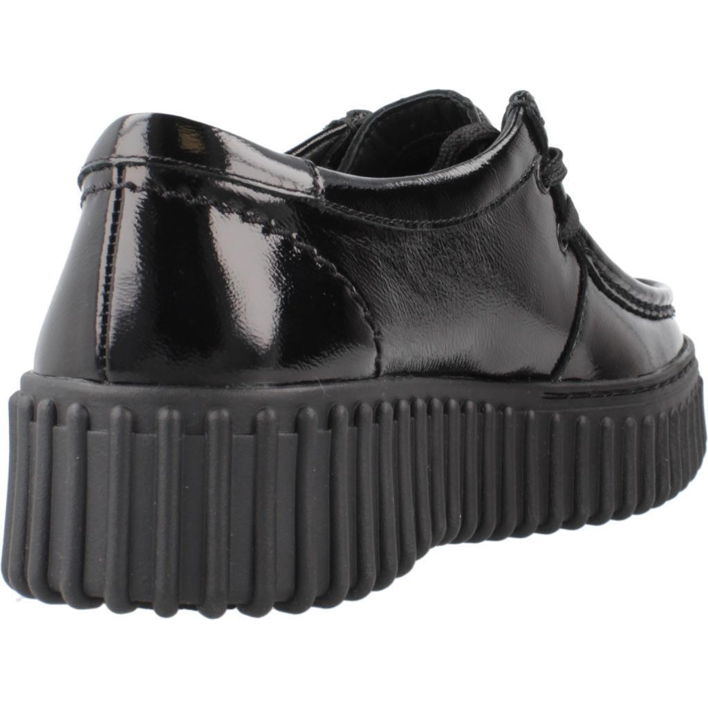 Tenisky Clarks Model Torhill Bee Barva černý 3/15
