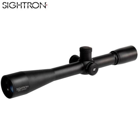 Lunette De Tir Sightron SIII Competition 45X45 ED FCH