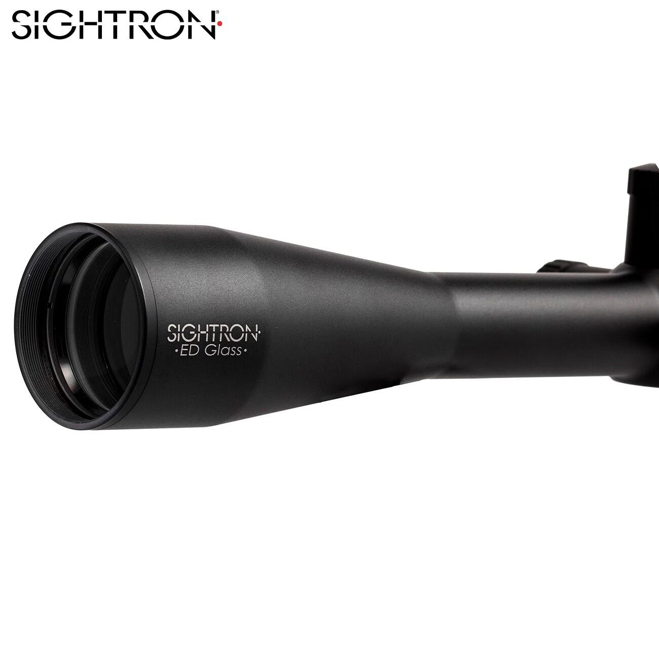 Visor Sightron SIII Competition 45X45 ED FCH 5/6