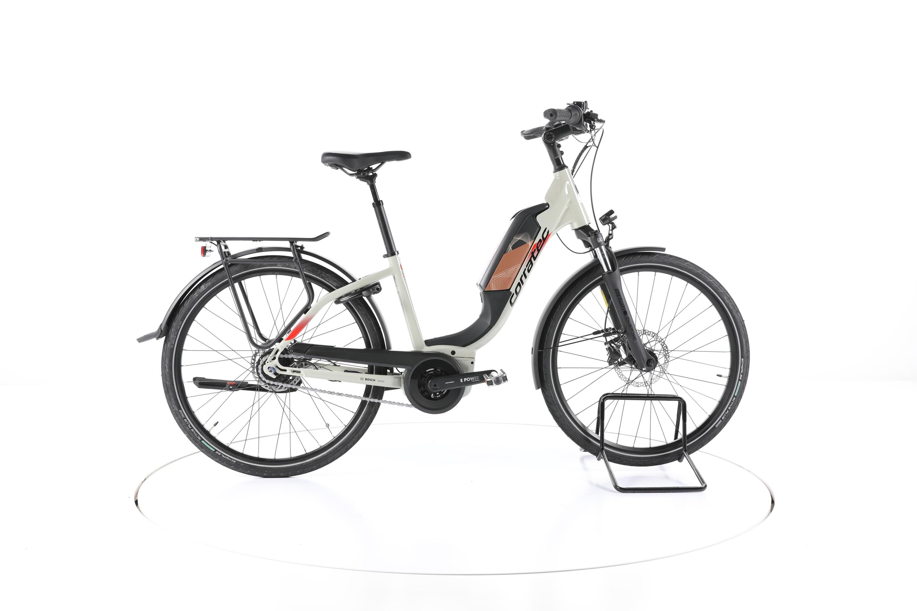 CORRATEC Ebike ricondizionata · Corratec E-Power Urban 26 Fusion Tube · Come nuovo