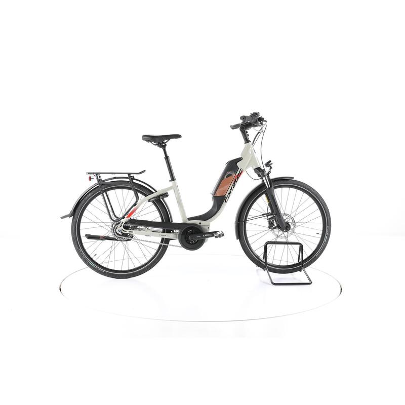 Second Life - Corratec E-Power Urban 26 Fusion Tube Lage instap  - Jak nowy