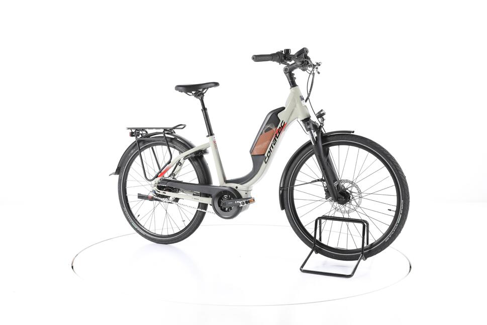 Second Life - Corratec E-Power Urban 26 Fusion Tube Lage instap - Jak nowy