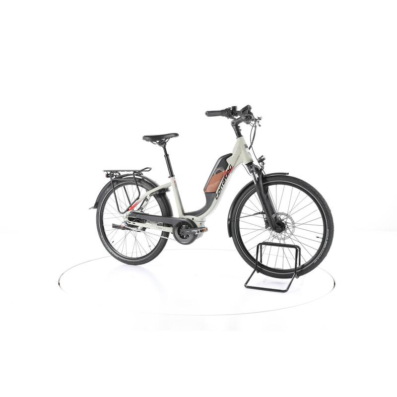 Second Life - Corratec E-Power Urban 26 Fusion Tube Lage instap  - Jak nowy