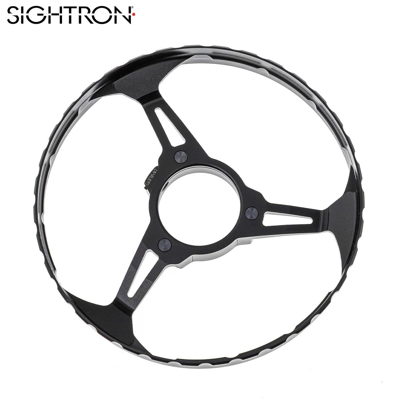 Visor Sightron S6 10-60x56 ED FT Field Target MOA-2FT Side-Wheel 4/6