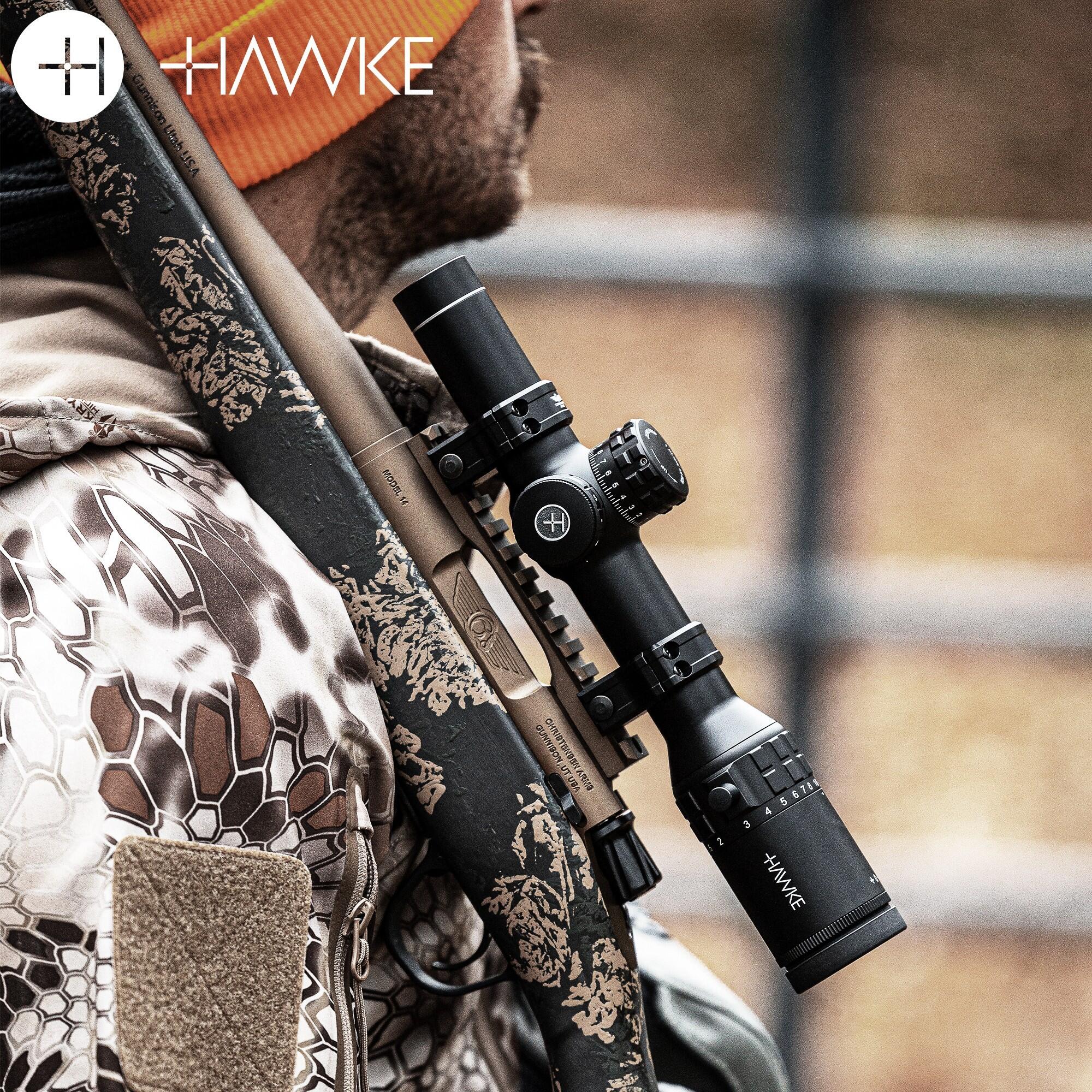 Mira Hawke Frontier 30 FD 1-8X24 L4A FD IR 6/6