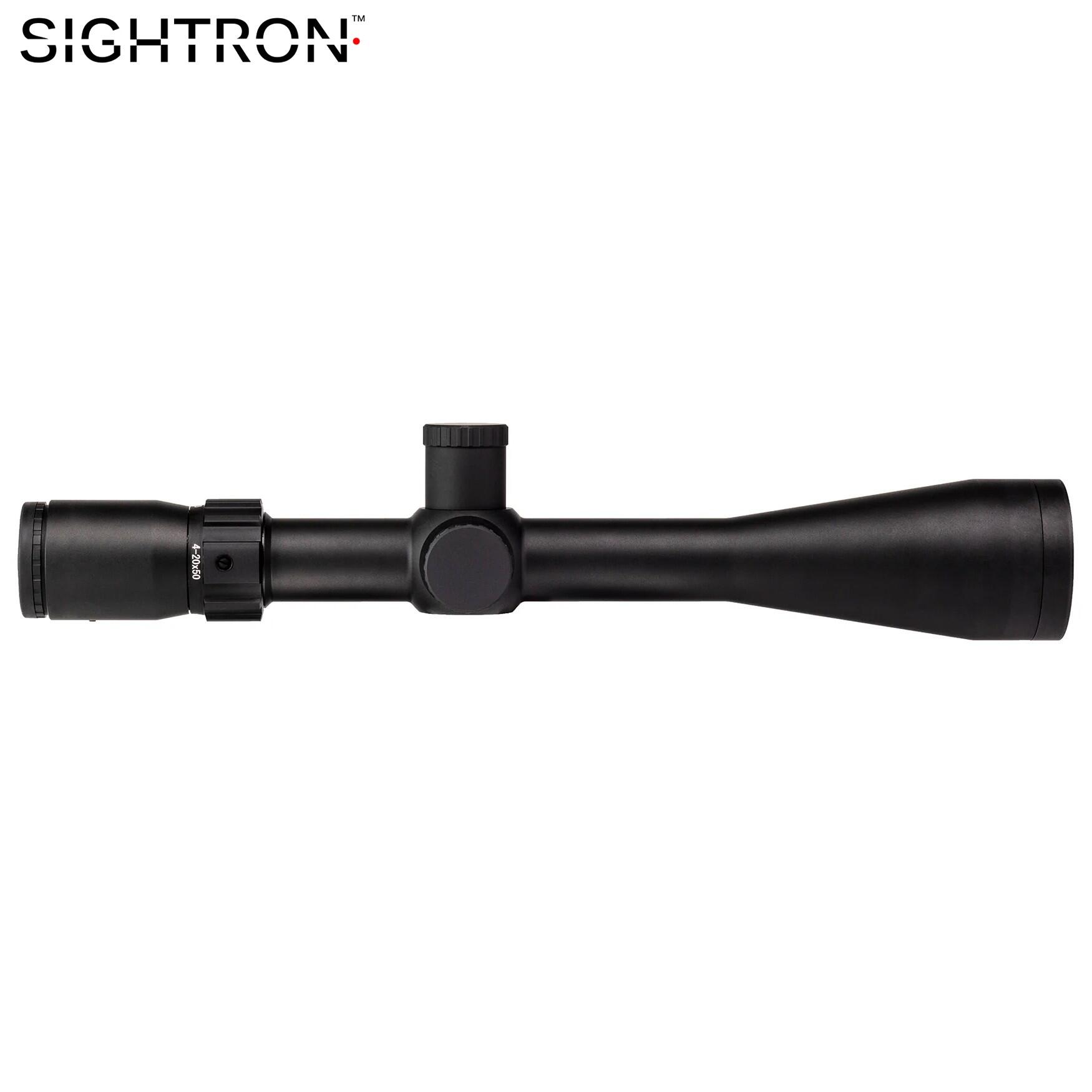 Visor Sightron S-TAC 4-20X50 MOA 3/6