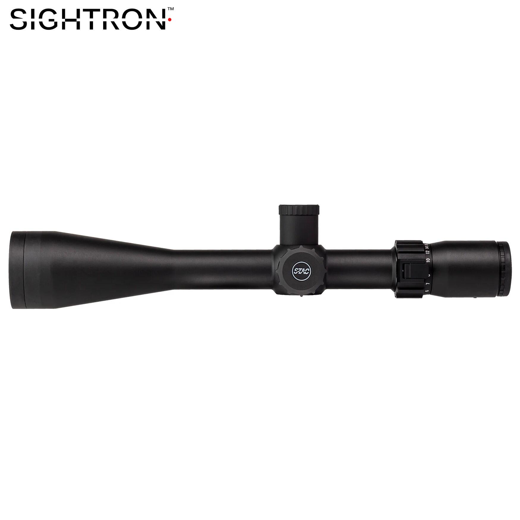 Visor Sightron S-TAC 4-20X50 MOA 2/6