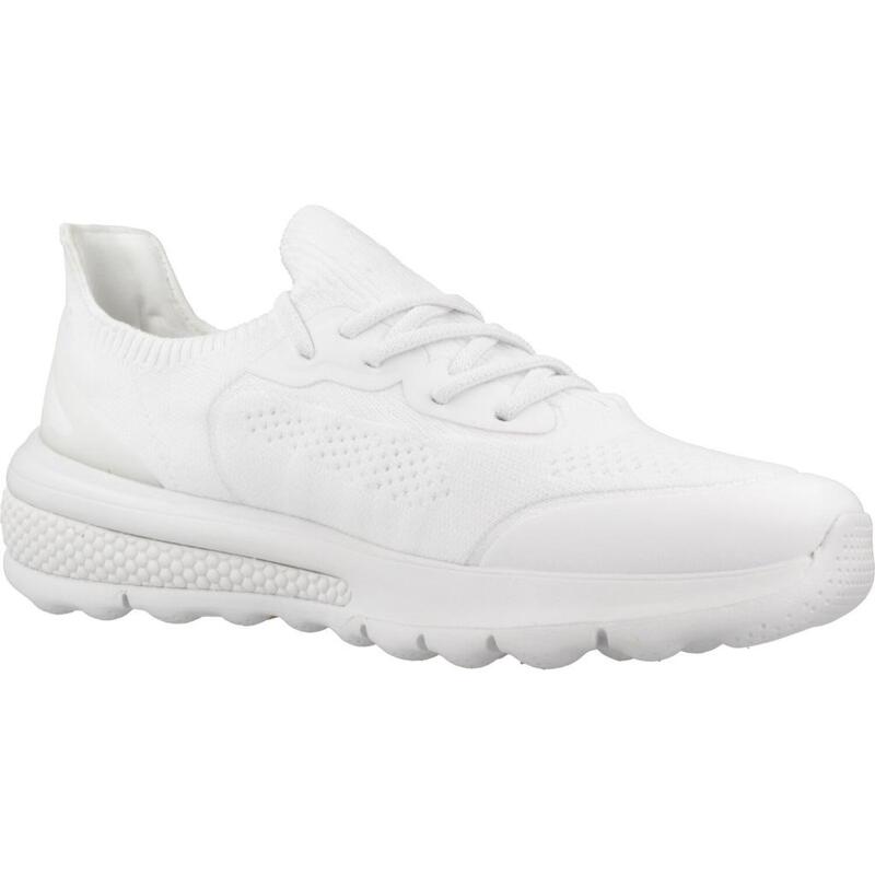 Pantofi Sport Geox Model D Spherica Actif Culoare Alb
