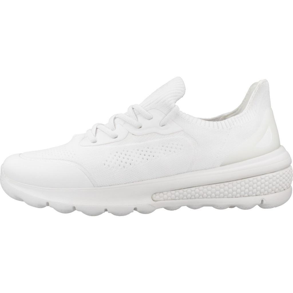 Baskets Geox Modèle D Spherica Actif Couleur Blanc 2/5