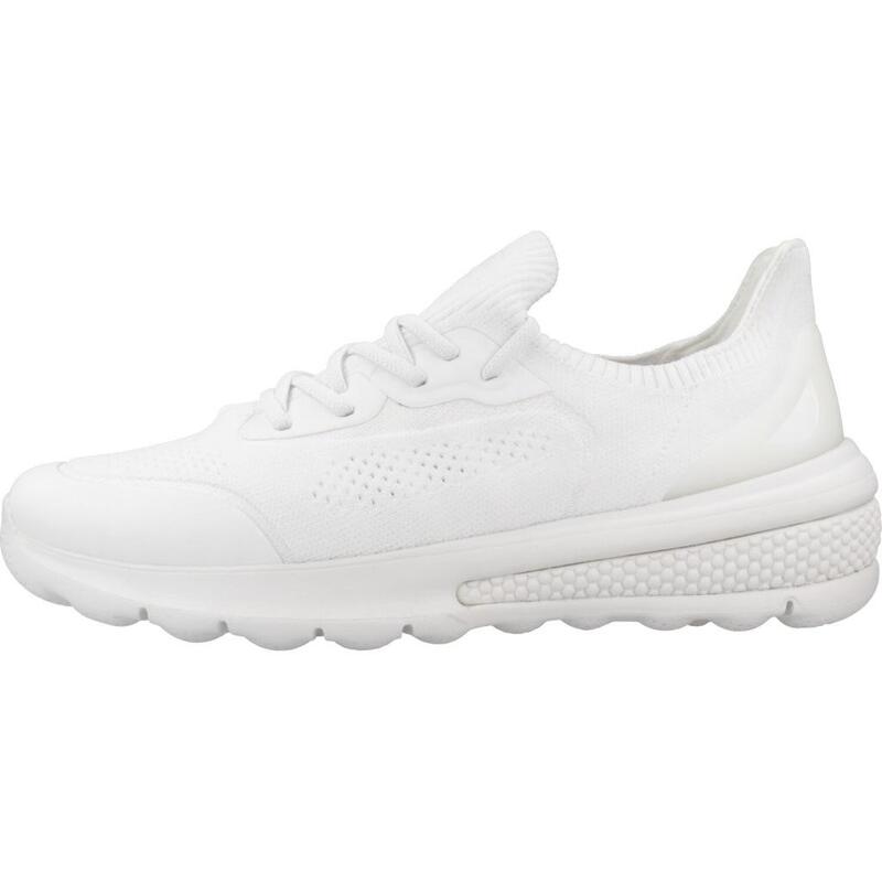 Pantofi Sport Geox Model D Spherica Actif Culoare Alb