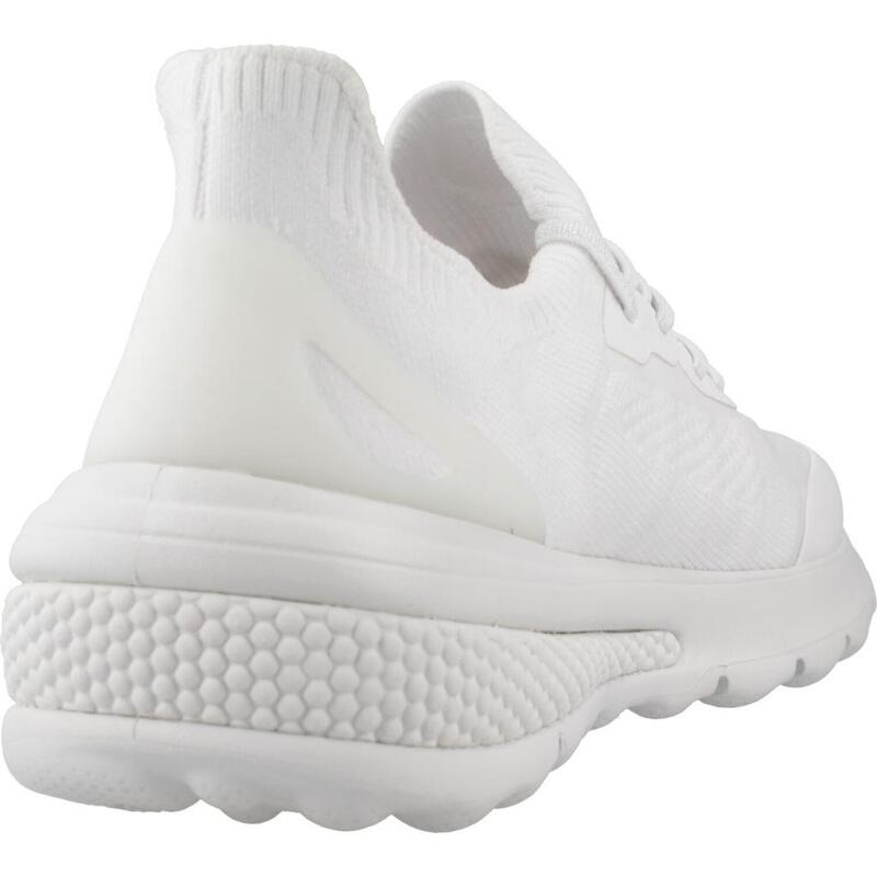 Pantofi Sport Geox Model D Spherica Actif Culoare Alb