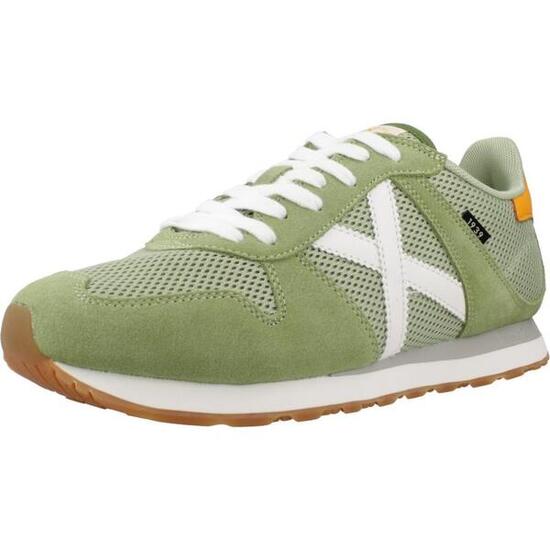 Zapatillas MUNICH Massana 579 Verde Hombre