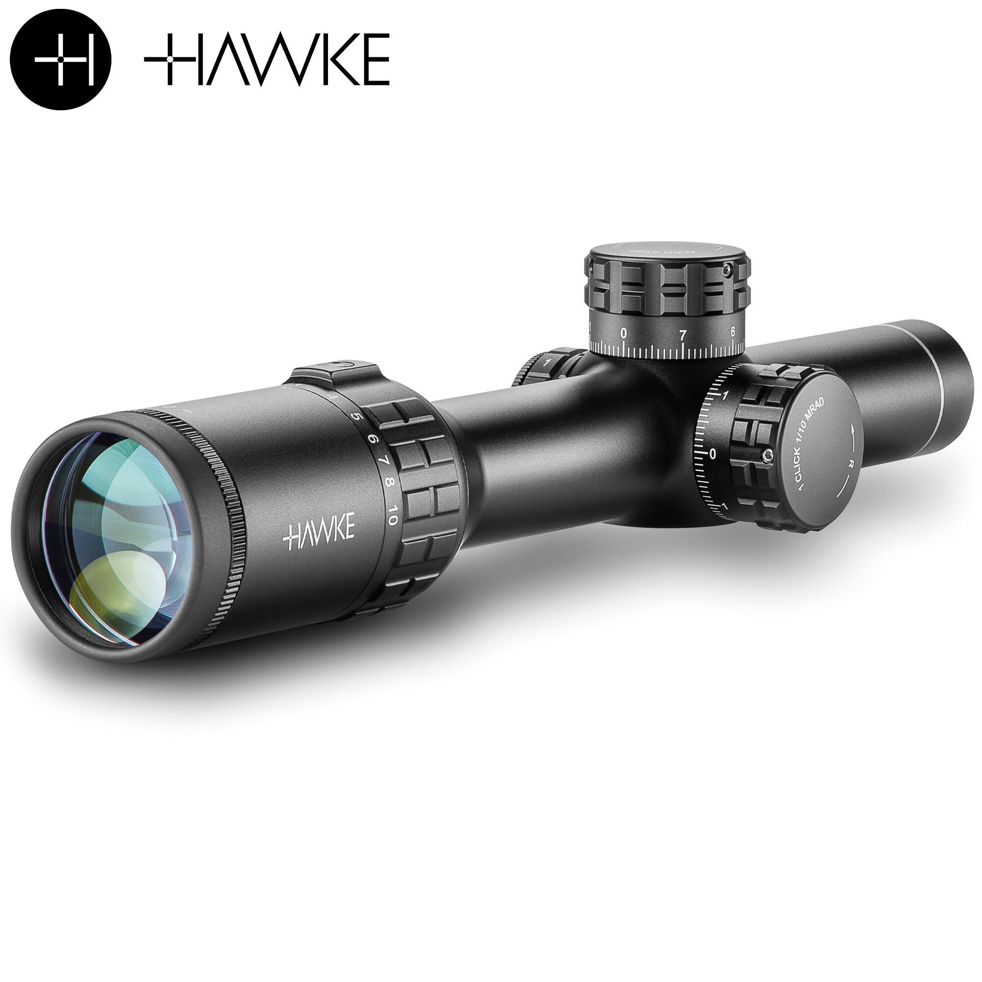 Mira Hawke Frontier 30 FD 1-10x24 MIL FD IR 2/6