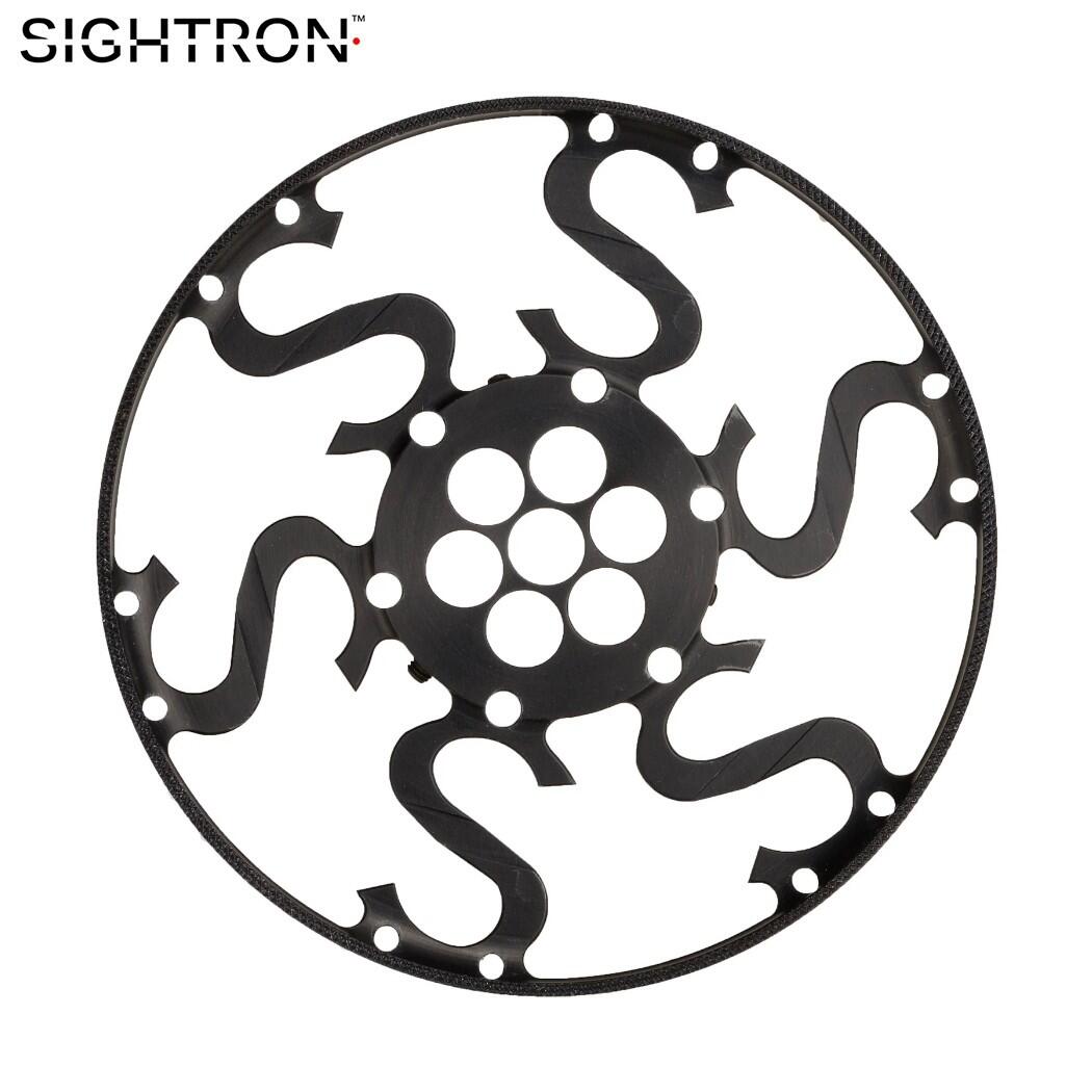 SIGHTRON Rueda de Paralaje de enfoque lateral para SIII 10-50x60 Sightron