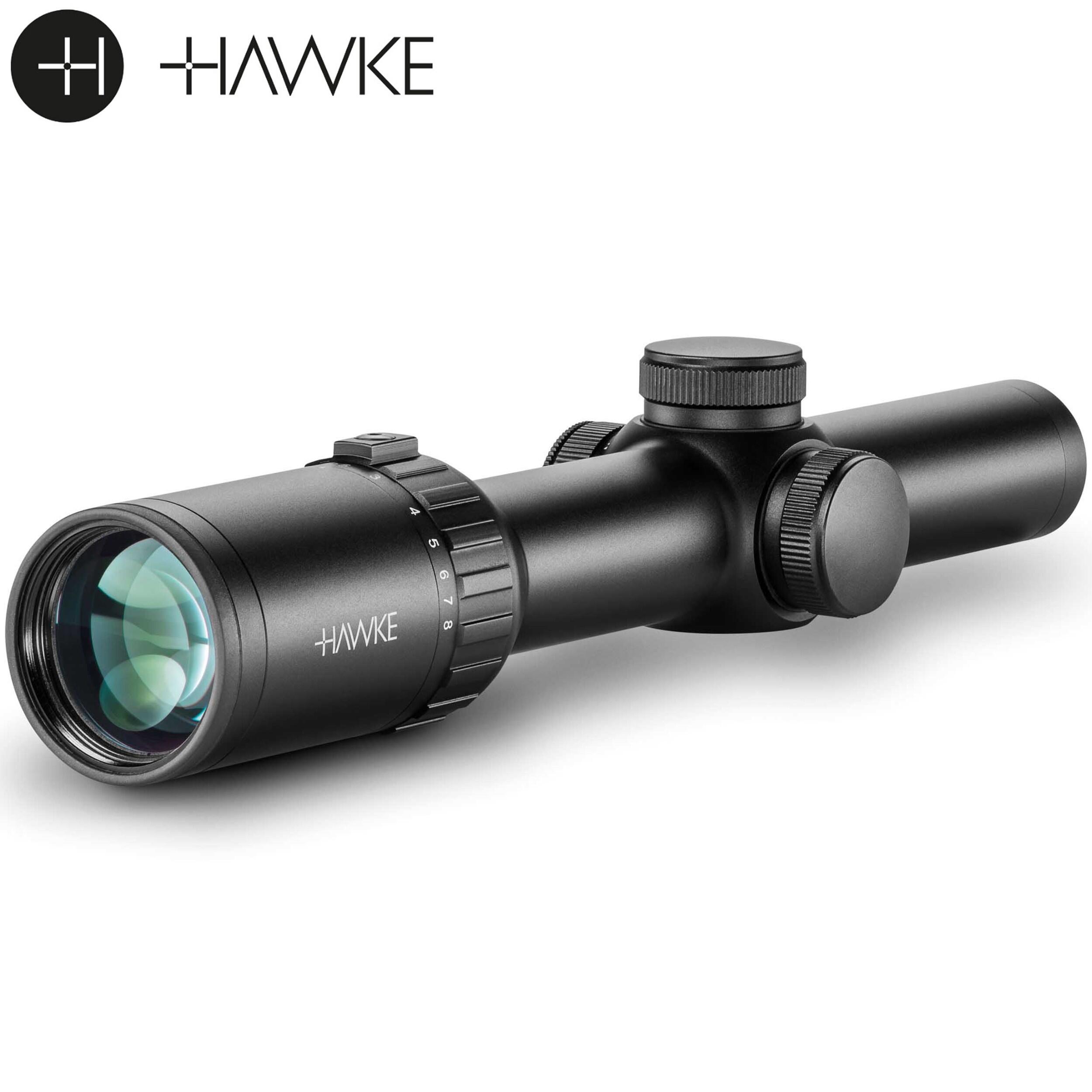 Mira Hawke Vantage 30 WA 1-8X24 (Tactical BDC) 2/2