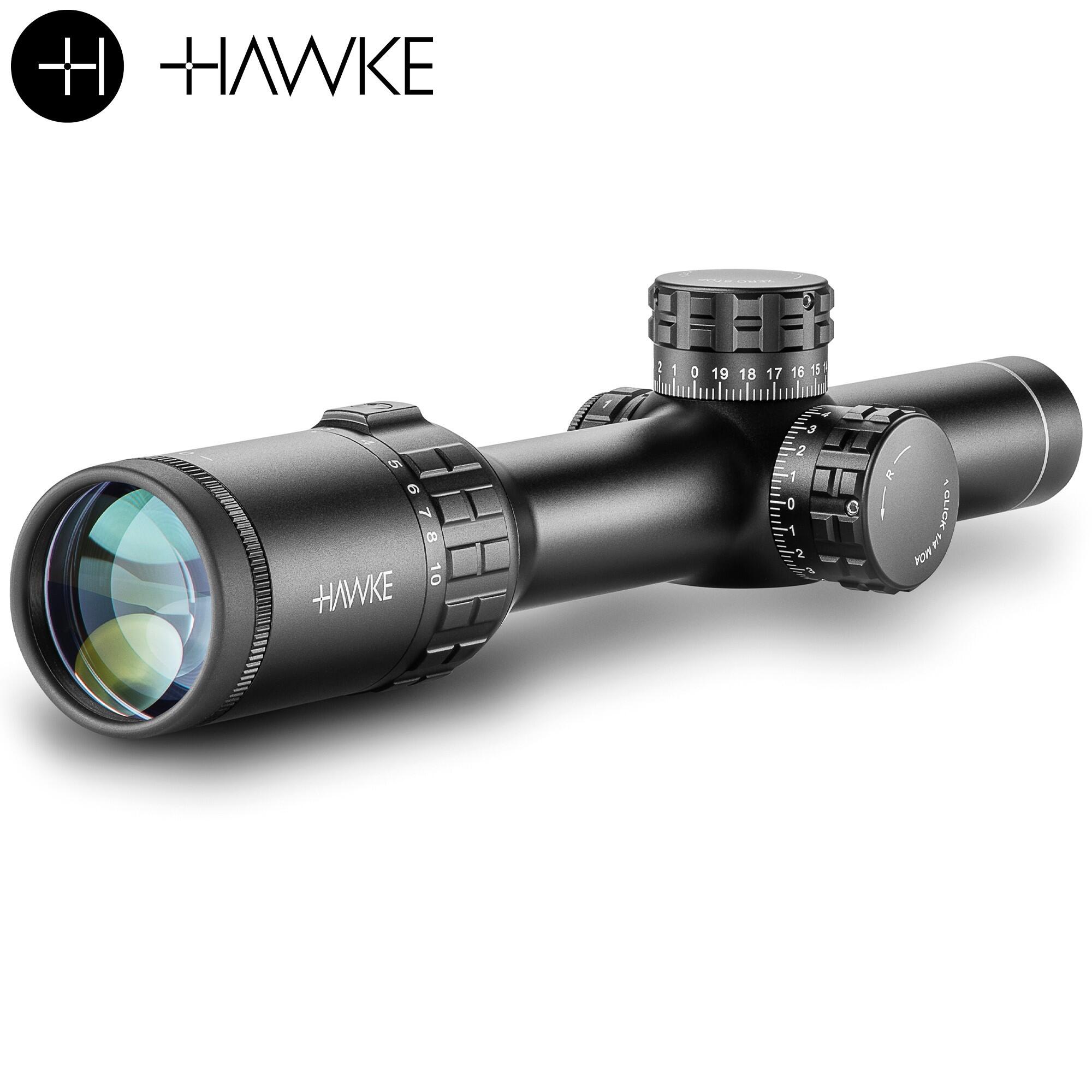 Mira Hawke Frontier 30 FD 1-10x24 MOA FD IR 2/6