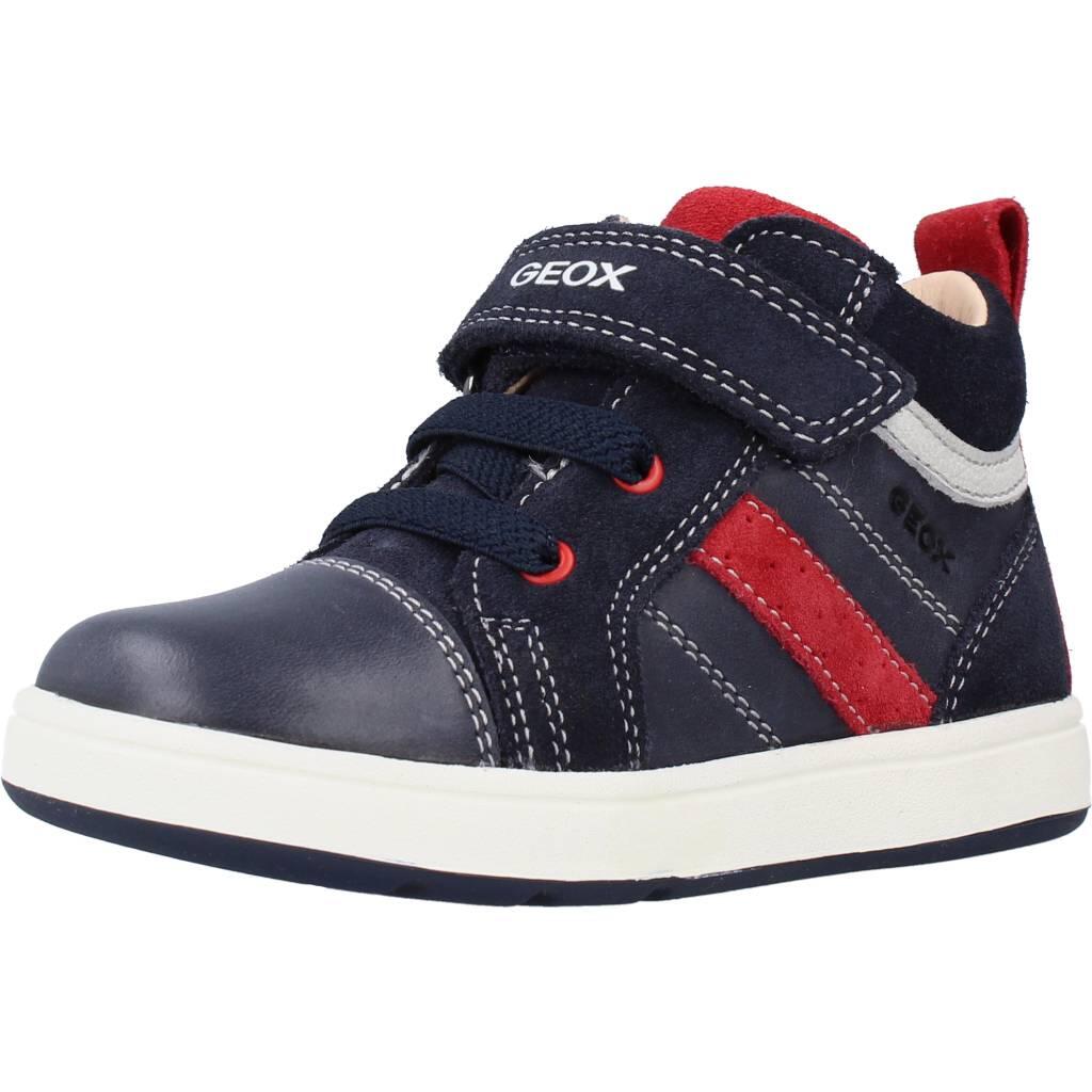 GEOX Bottes Geox Modello B Biglia Boy Colore Blu