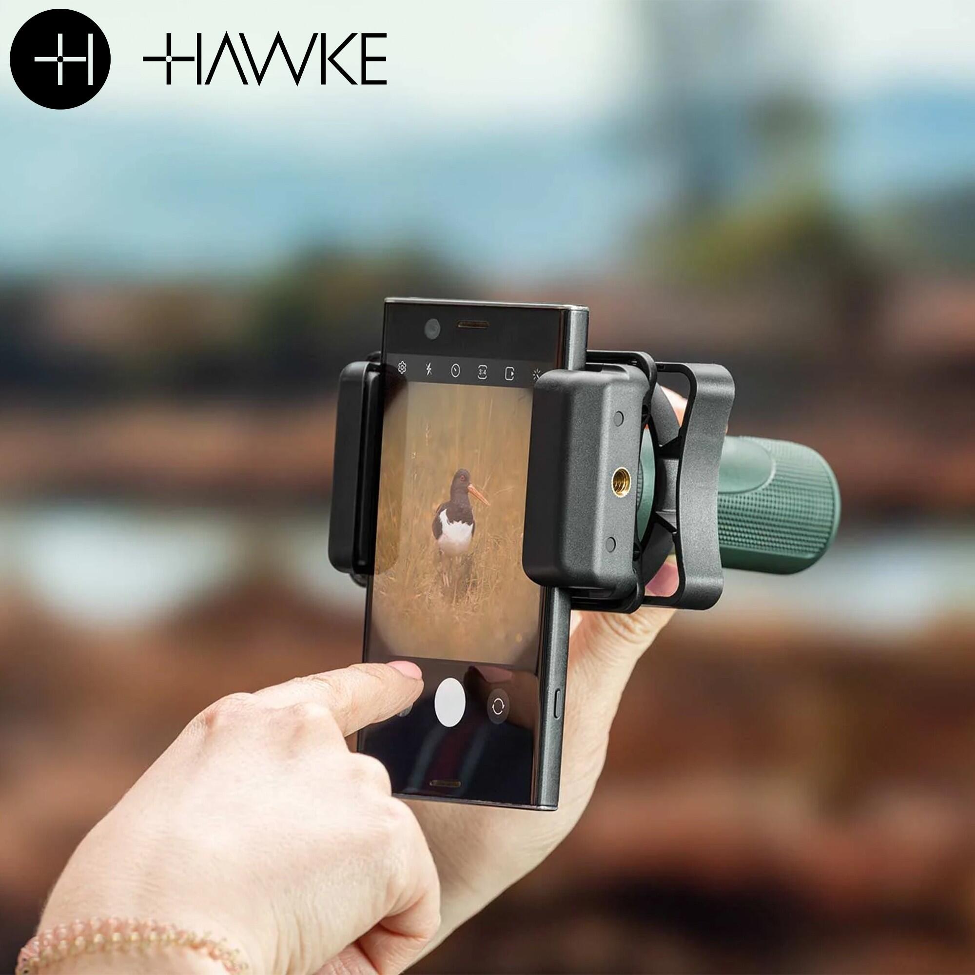 Adaptateur Téléphone Hawke Digi-Scope Smart Phone 60mm 2/4