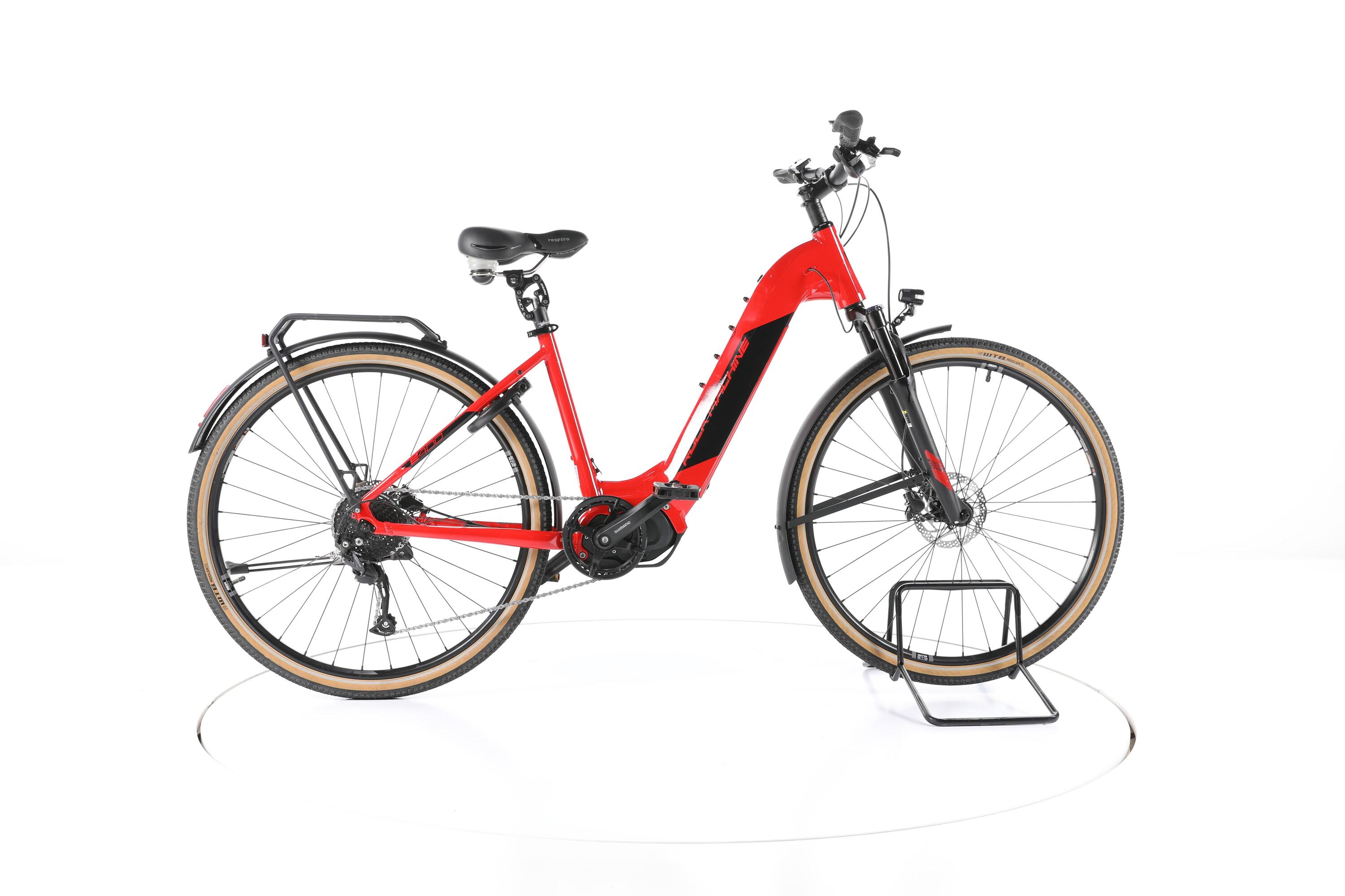 ROCKMACHINE Refurbished - Rock Machine Crossride E400 Lage instap  - Zeer goed