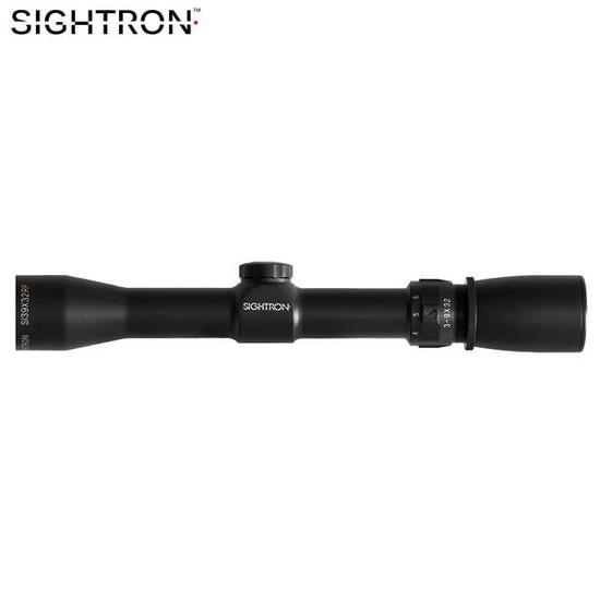 Lunette De Tir Sightron SIH 3-9X32 RimFire Crosshair
