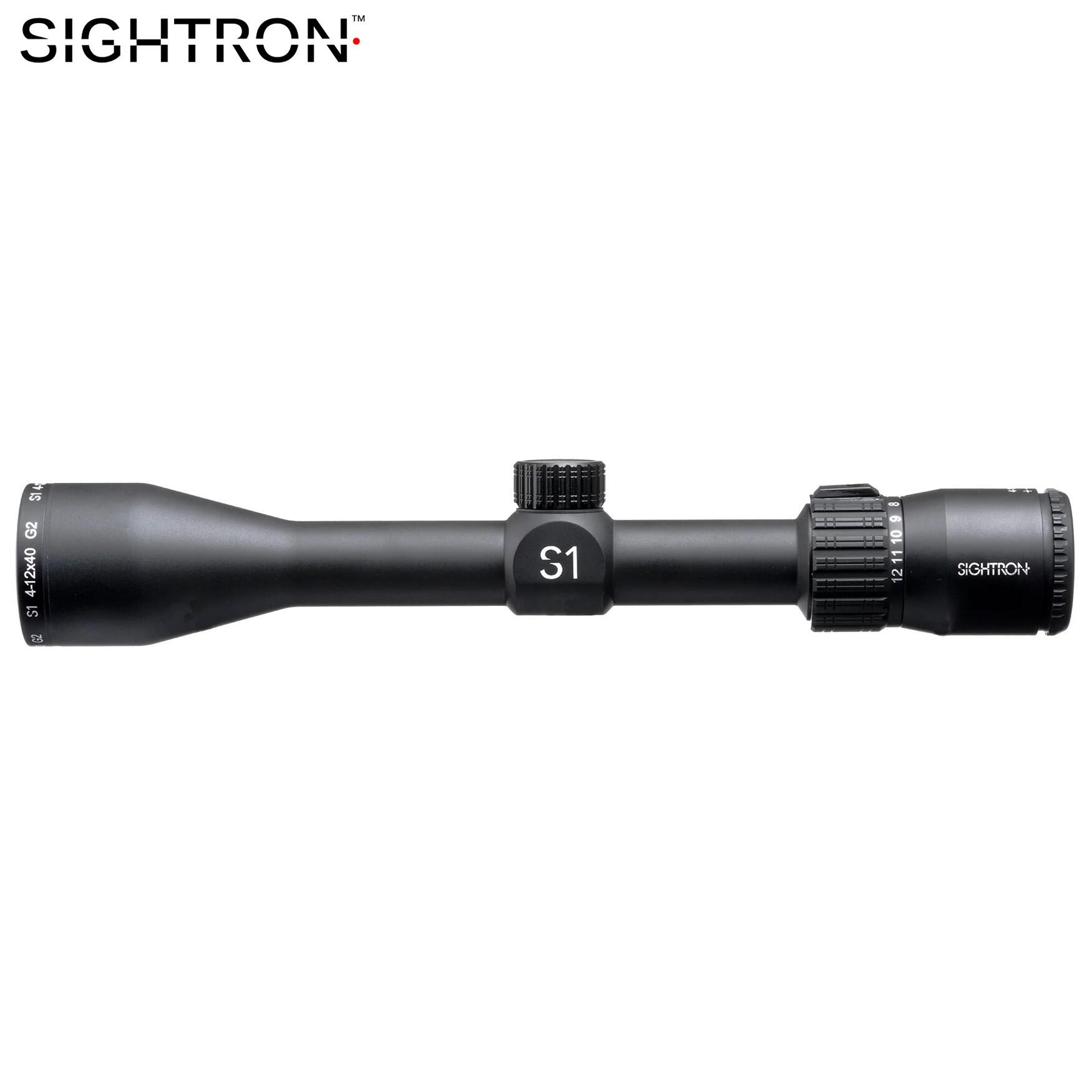 Richtkijker Sightron S1 4-12X40 G2 HHR 3/5