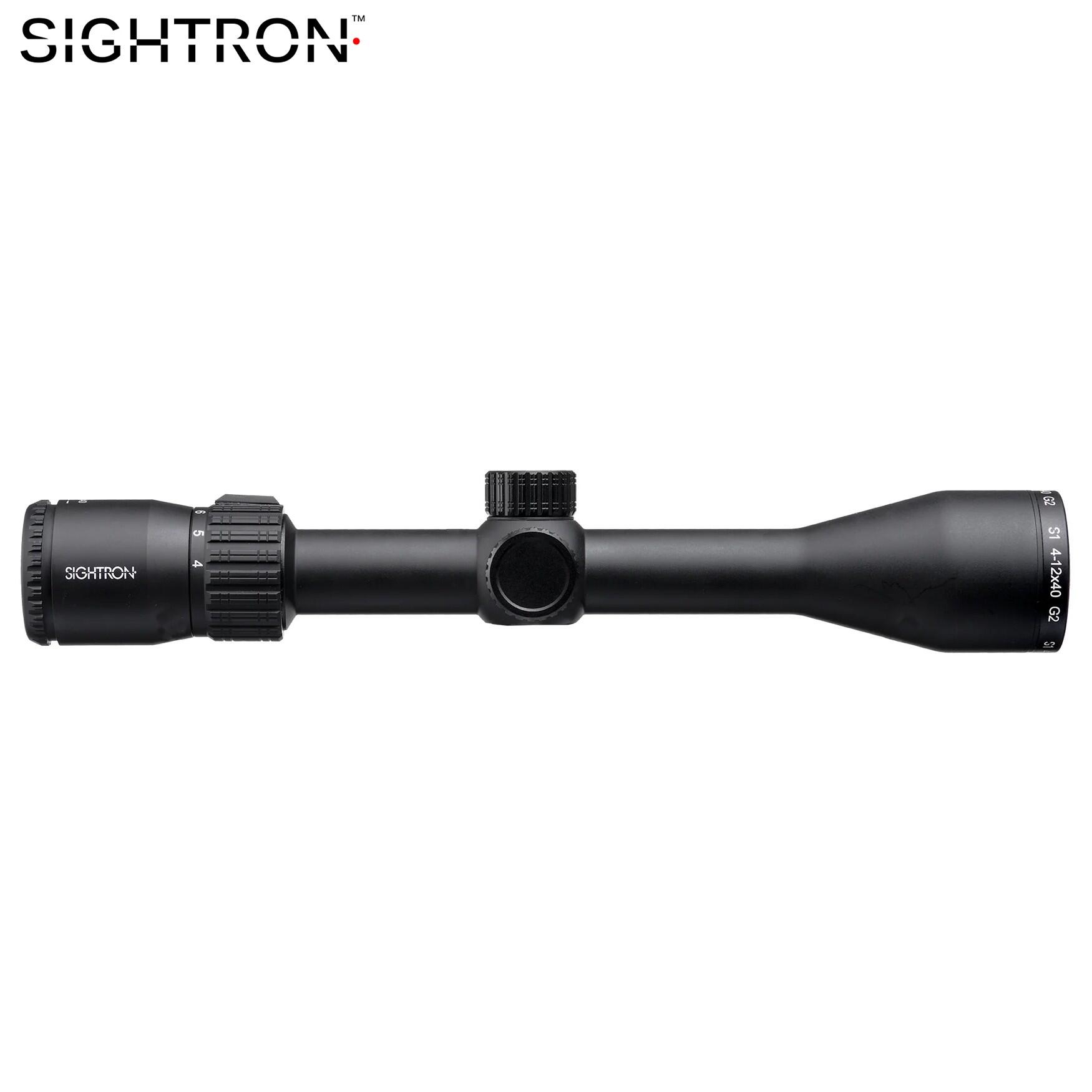 Richtkijker Sightron S1 4-12X40 G2 HHR 2/5