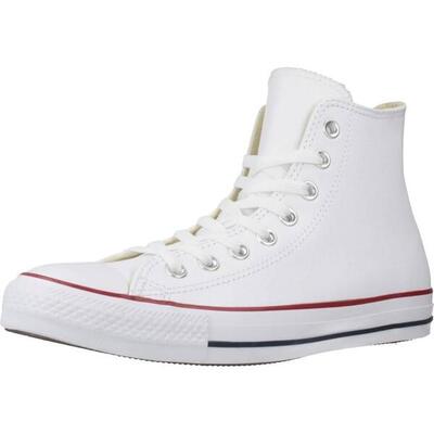 Zapatillas hombre Converse Chuck Taylor Leather Blanco