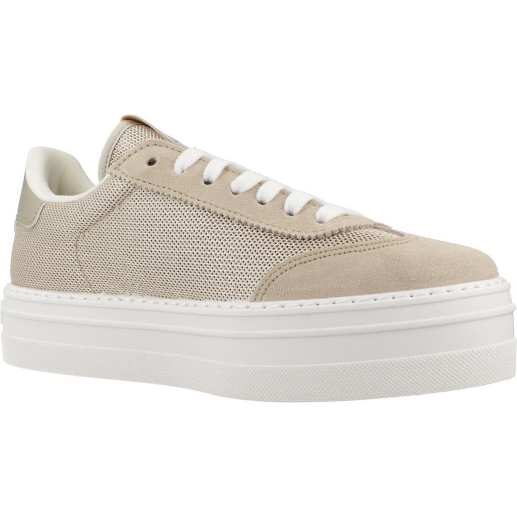 Zapatillas mujer Victoria 1092174v Marron Claro 5/6
