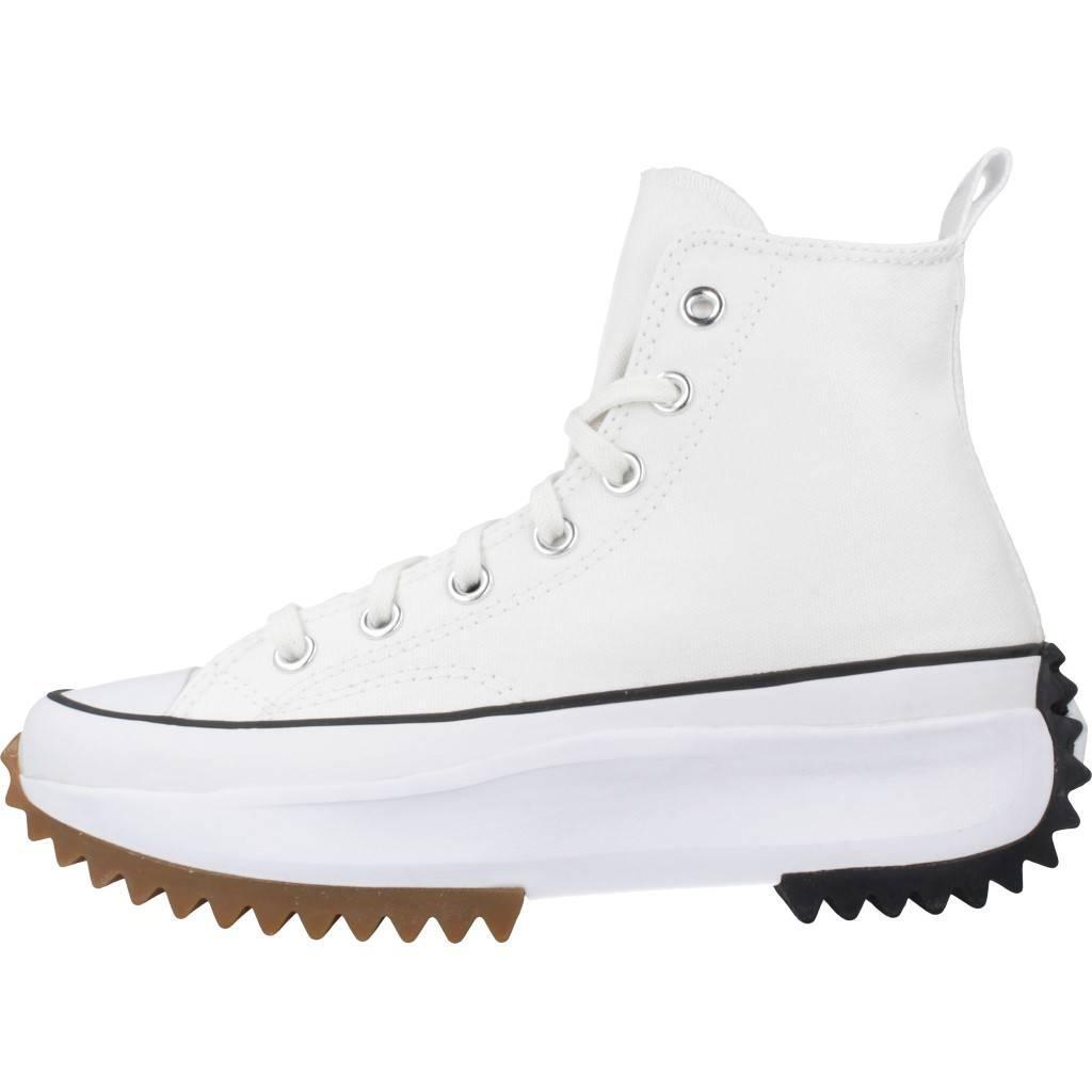 Turnschuhe Converse cu platforma Run Star Hike, Weiß, Damen 2/5