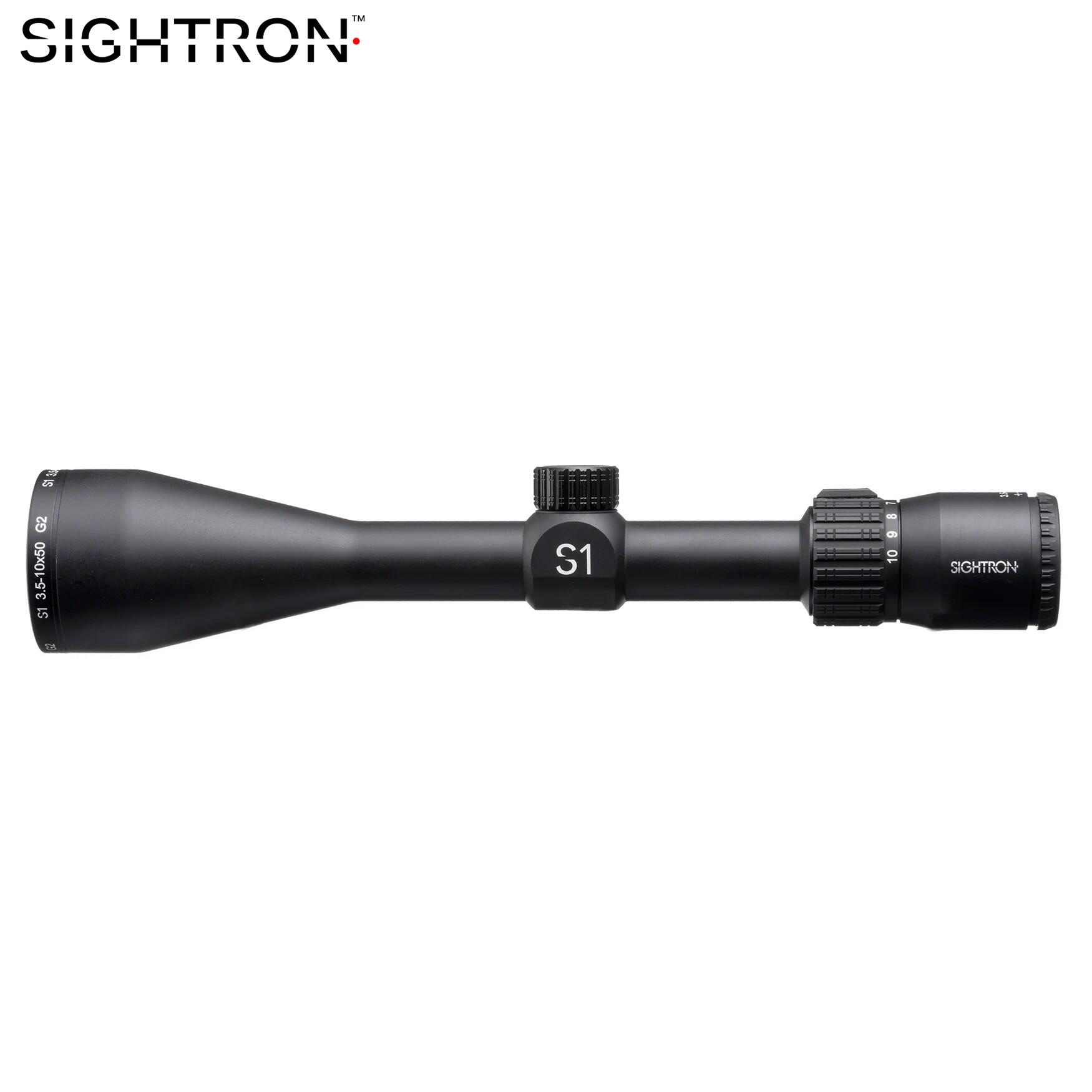 Visor Sightron S1 3.5-10X50 G2 Duplex 3/5