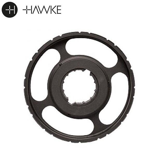 Roda Tática de Paralaxe Hawke Sidewinder 4' 100mm 2/2