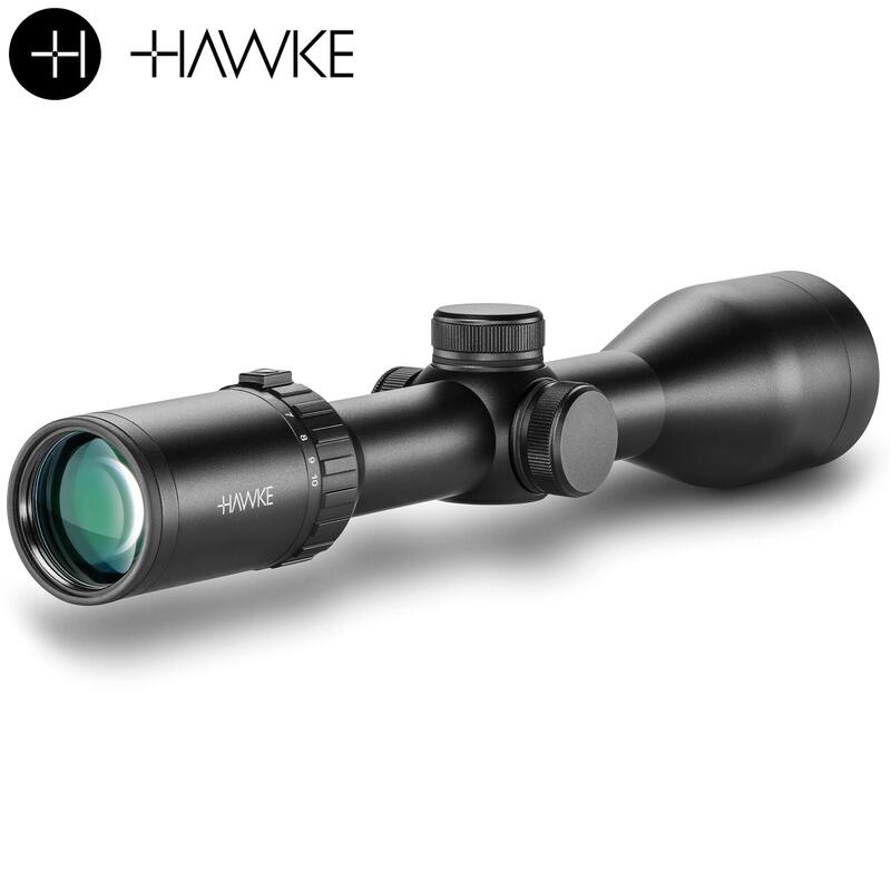 LUNETA HAWKE VANTAGE WA FD 2,5-10X50 L4A/IR/30MM