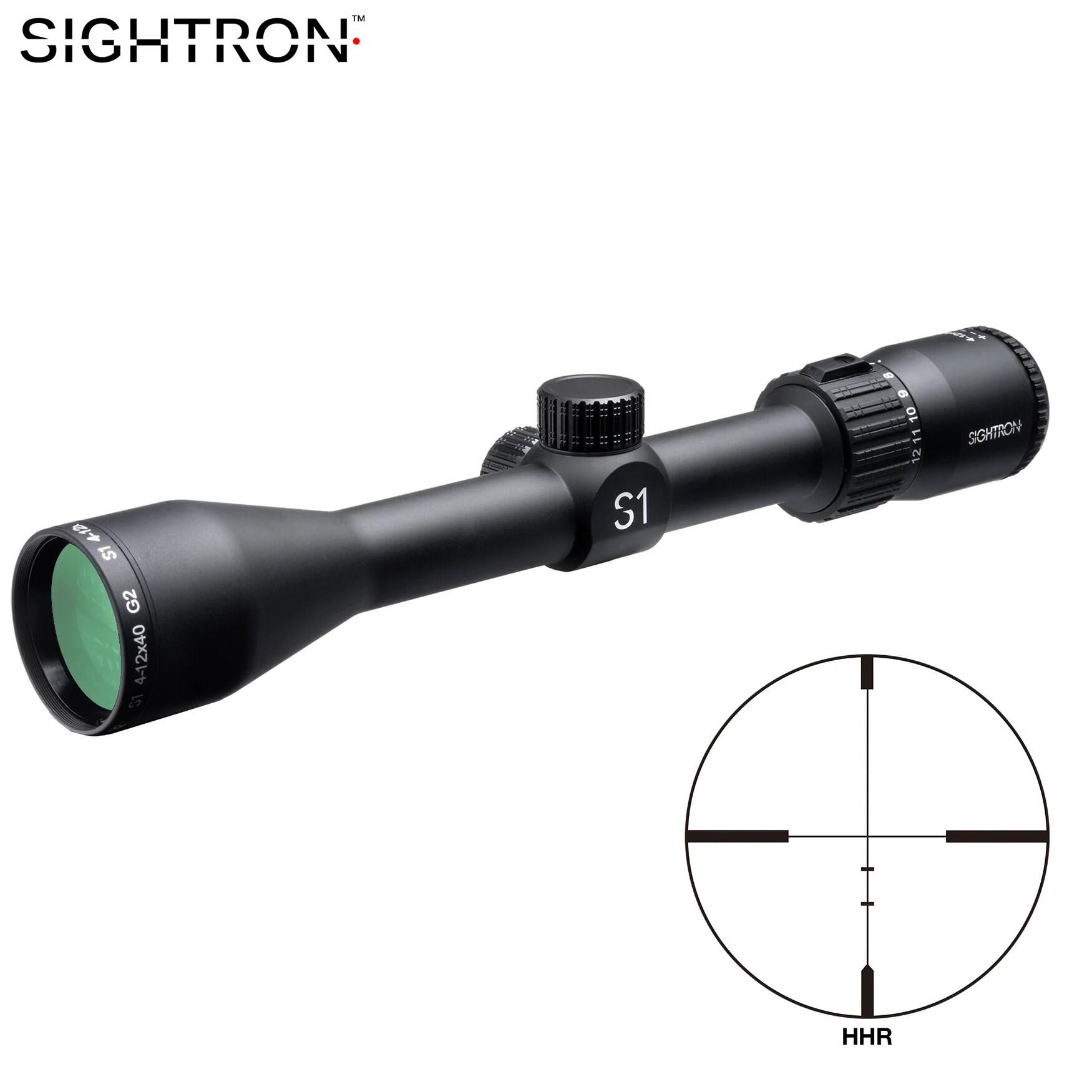 Richtkijker Sightron S1 4-12X40 G2 HHR 5/5