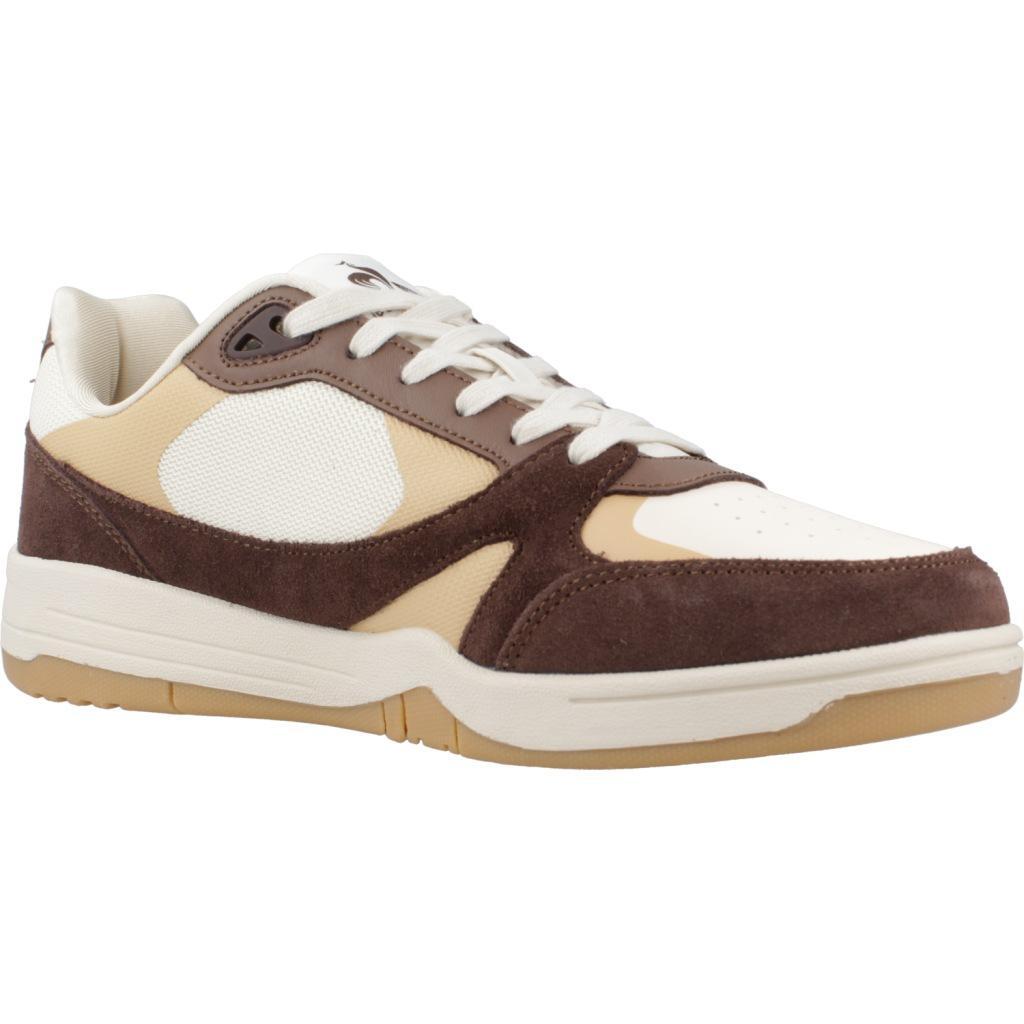 Baskets mode Homme LCS PRO STAR LITE MOCHA Marron 5/5