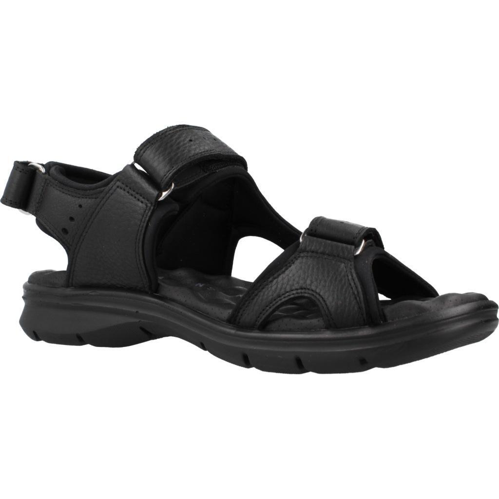 Sandales Panama Jack Modèle Salton C36 Couleur Noir 5/5