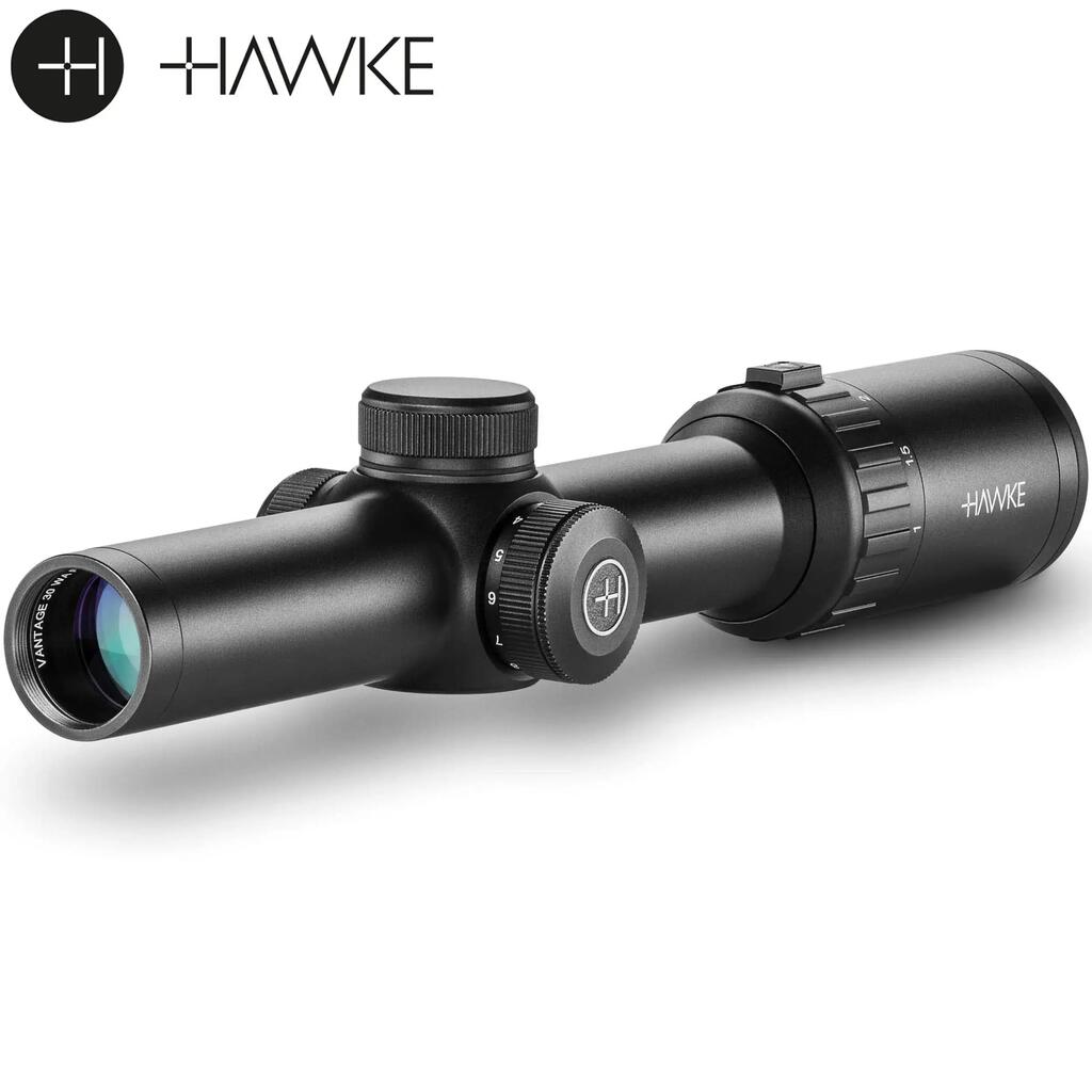 Оптична прицелна марка Hawke Vantage WA FD 1-8X24 L4A/IR/30mm