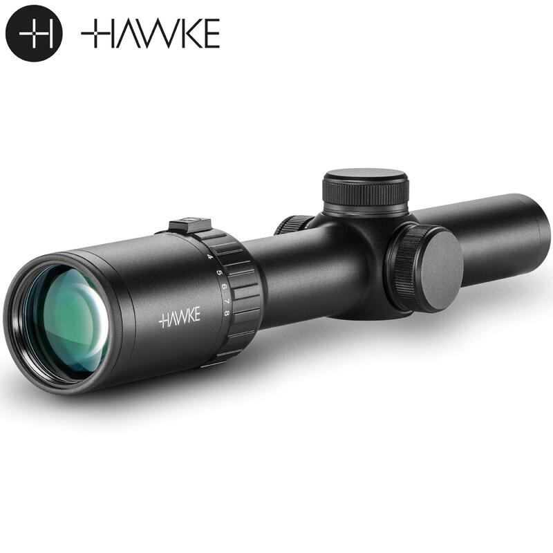 LUNETA HAWKE VANTAGE WA FD 1-8X24 L4A/IR/30MM
