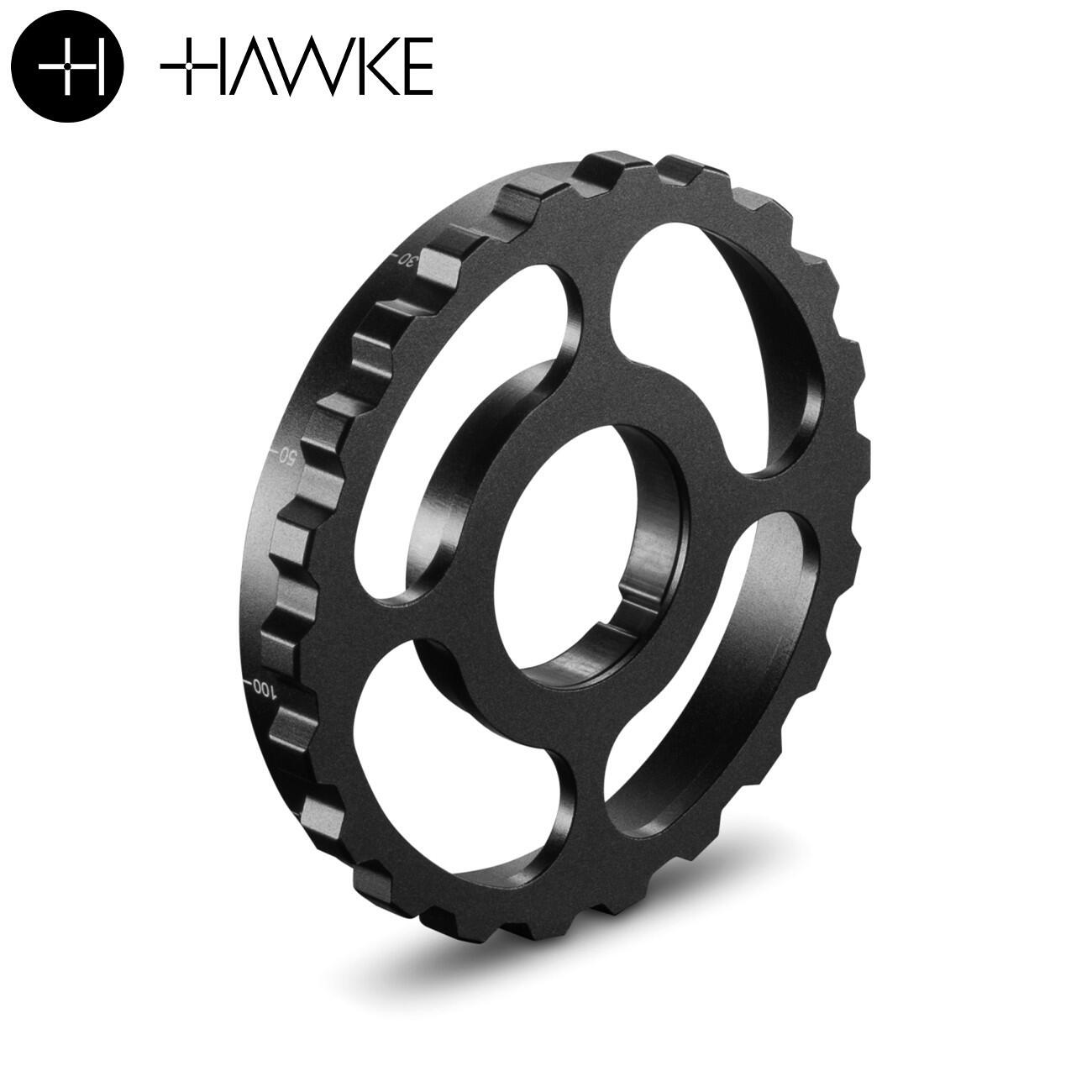 Hawke - Molette Latérale Hawke Airmax 30 Wa Sf | Wa Ffp 100mm - Lunette De Visée - No Size - Decathlon
