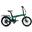 Virum 2025 - E-Bike Dobrável Ultraleve 36V 10Ah - Verde