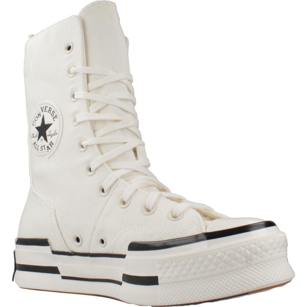 Scarpe Da Ginnastica Converse Modello Chuck 70 Plus Xhi Colore Bianco 5/5