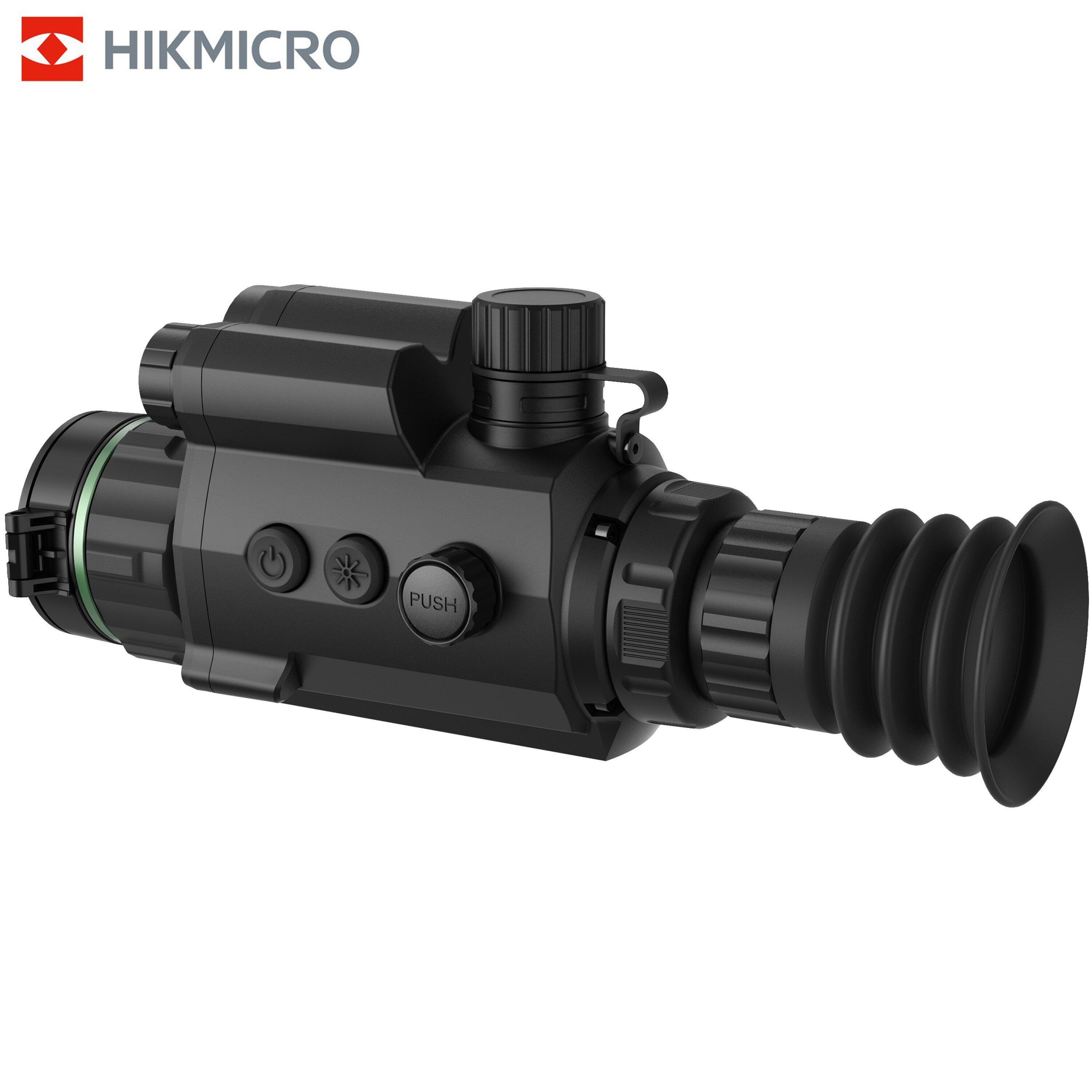 Mira Visão Noturna Hikmicro Cheetah LRF C32F-SNL 32mm 850nm 3/6