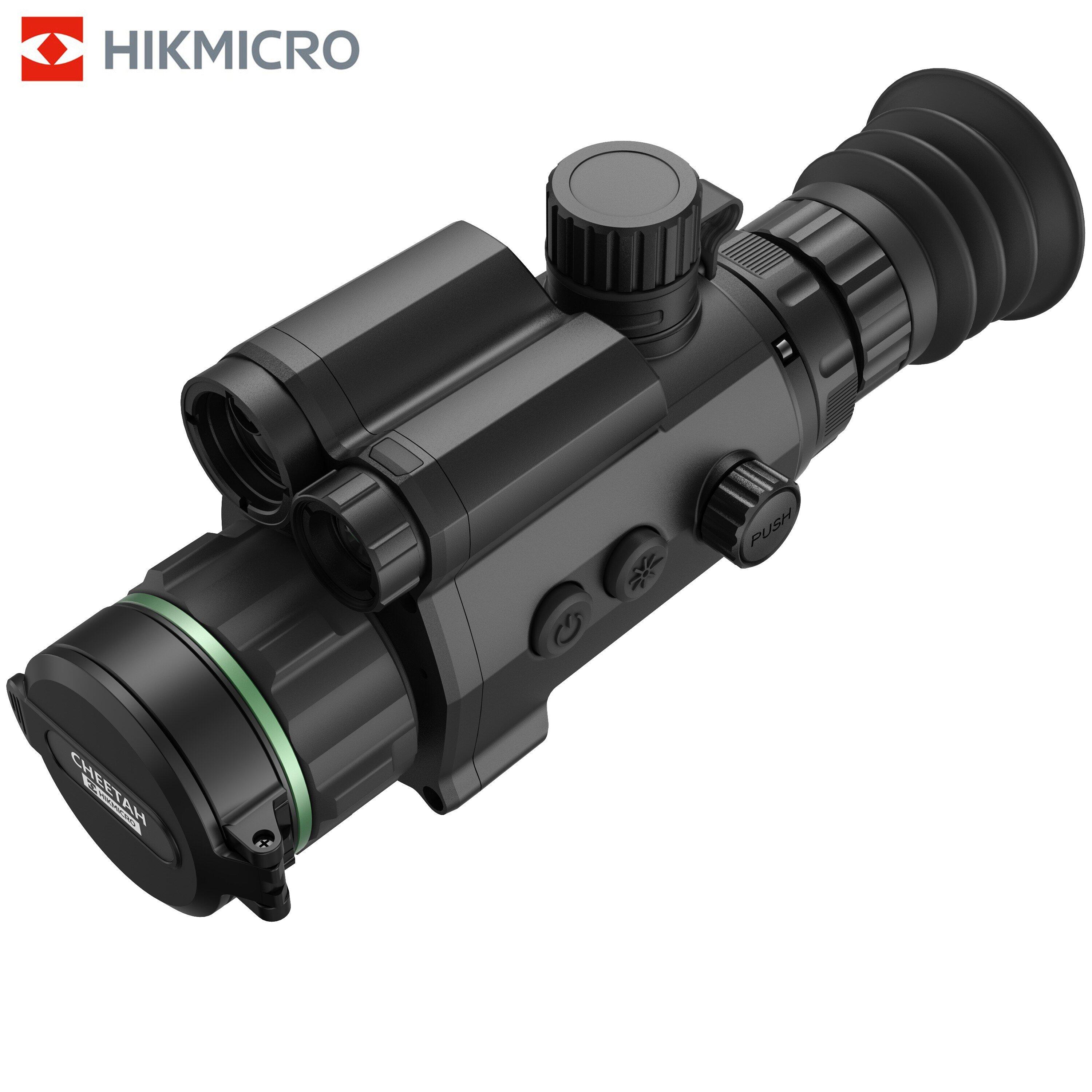 Mira Visão Noturna Hikmicro Cheetah LRF C32F-SNL 32mm 850nm 2/6