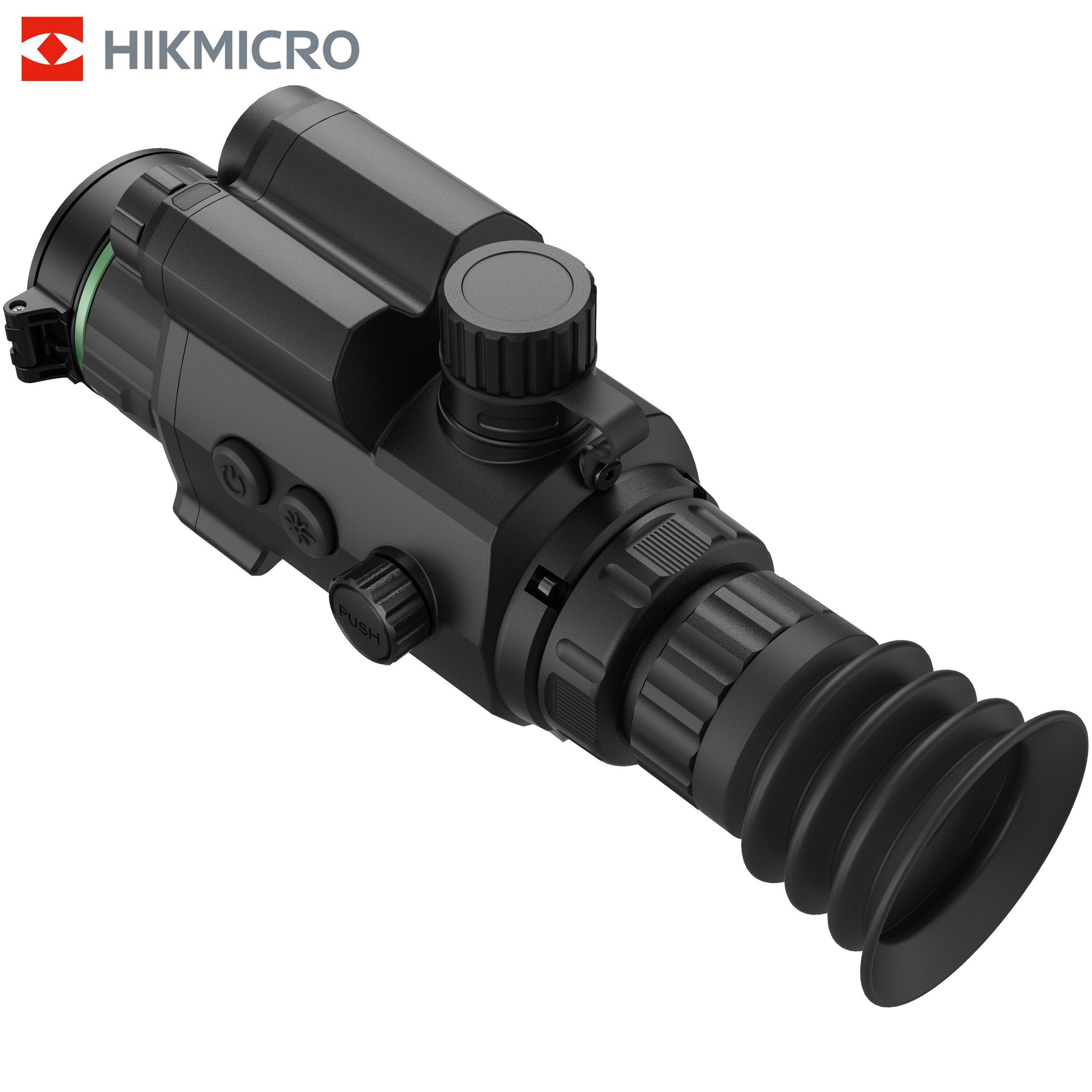 Mira Visão Noturna Hikmicro Cheetah LRF C32F-SNL 32mm 850nm 4/6