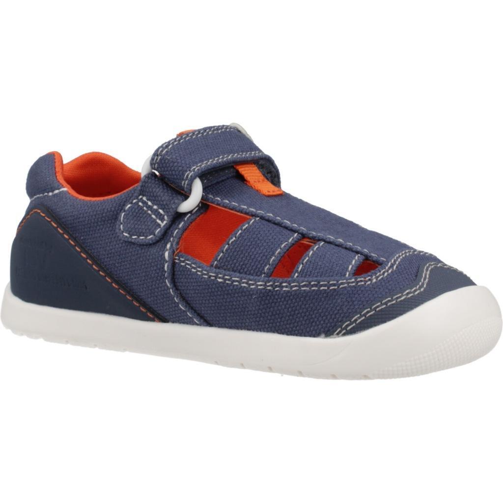 Sandalias Niño Biomecanics 252195b Azul 5/5