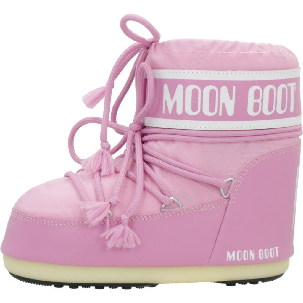 Botas Niño Moon Boot Mb Icon Low Ny 2/5