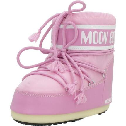Stiefel Moon Boot Modell Mb Icon Low Ny Farbe Rosa