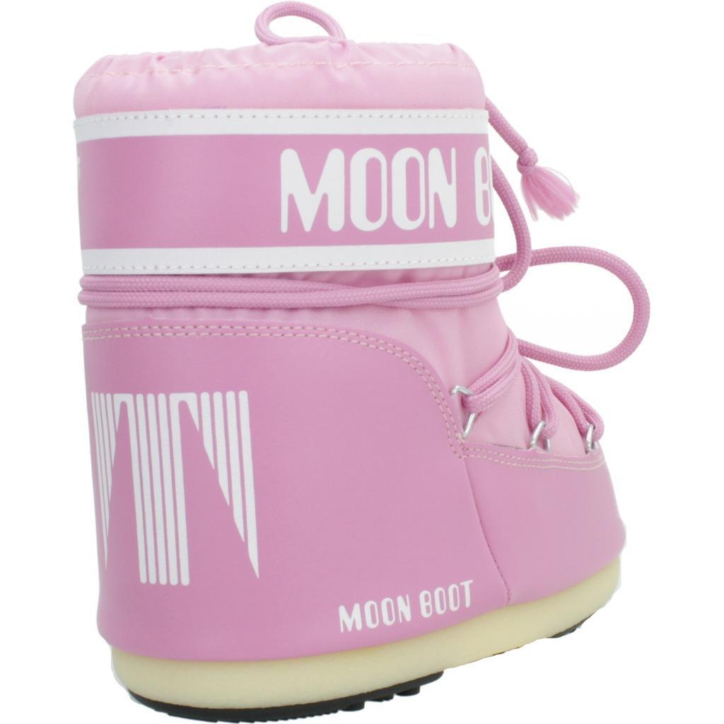 Botas Niño Moon Boot Mb Icon Low Ny 3/5