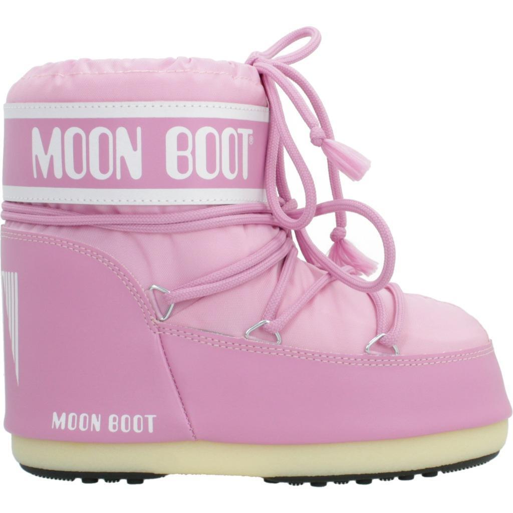 Botas Niño Moon Boot Mb Icon Low Ny 4/5